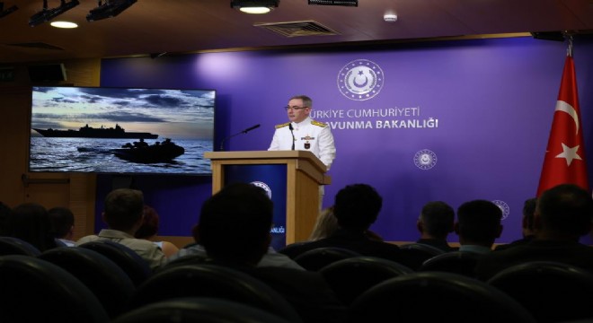 MSB: ‘Son 1 haftada  94 terörist etkisiz hâle getirildi'
